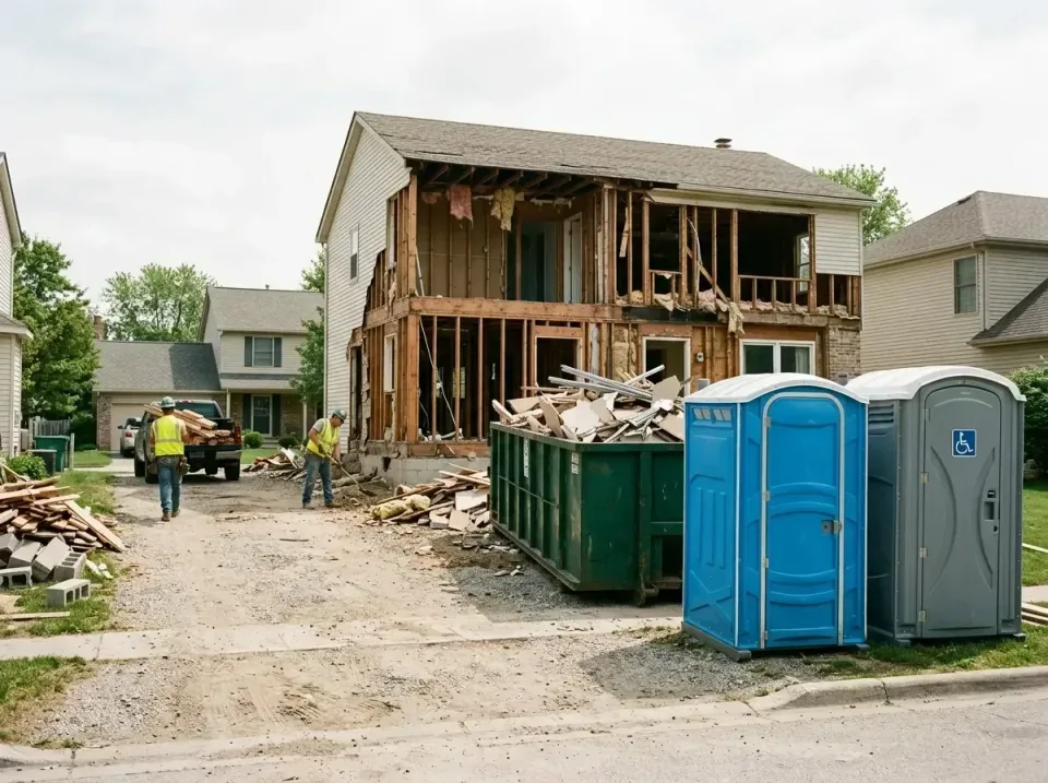 home-renovation-demolition-sit-010 — frequently asked questions, Portable Toilet & Dumpsters Rental in Nokomis, FL